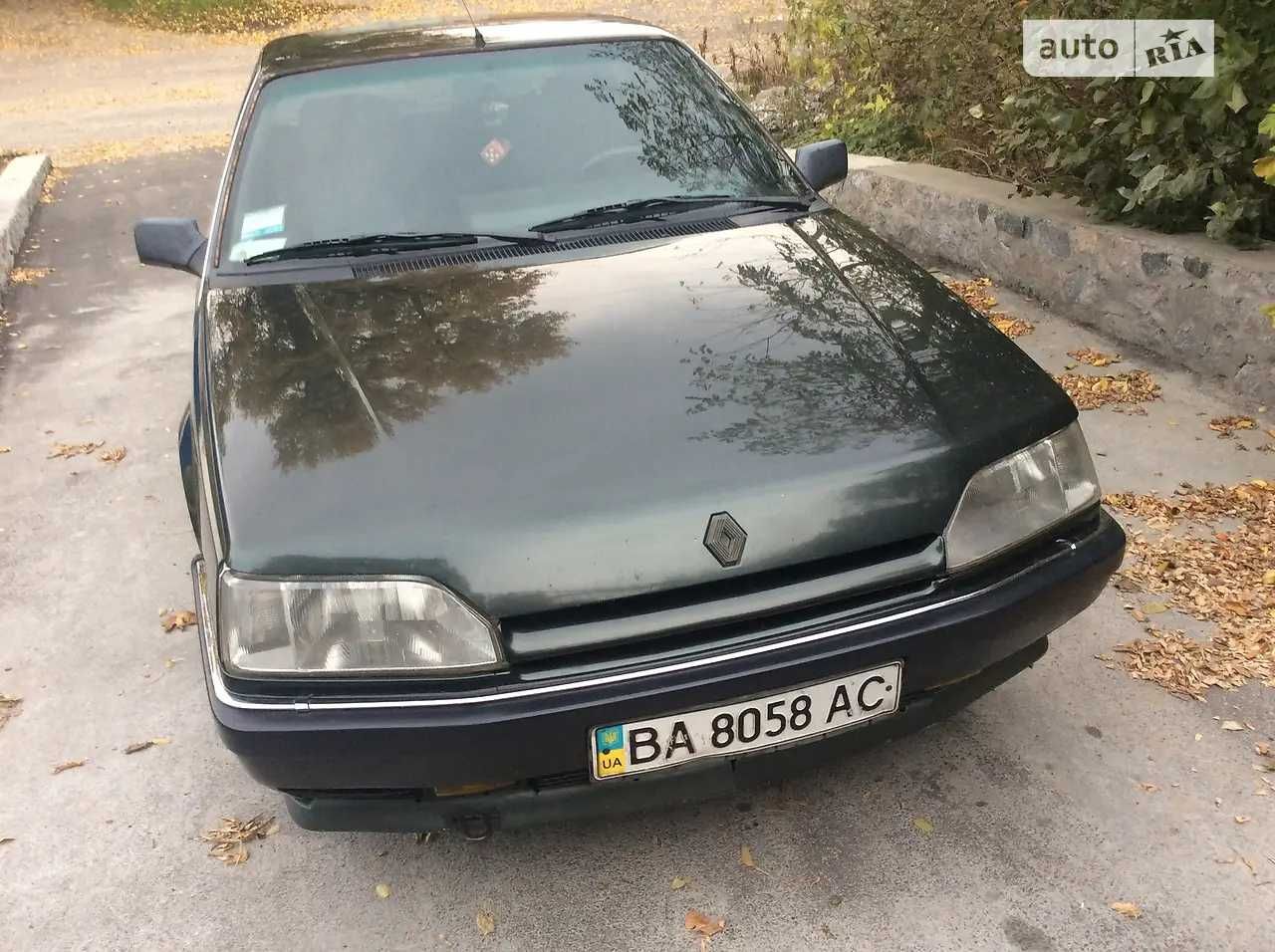Продам Renault 25