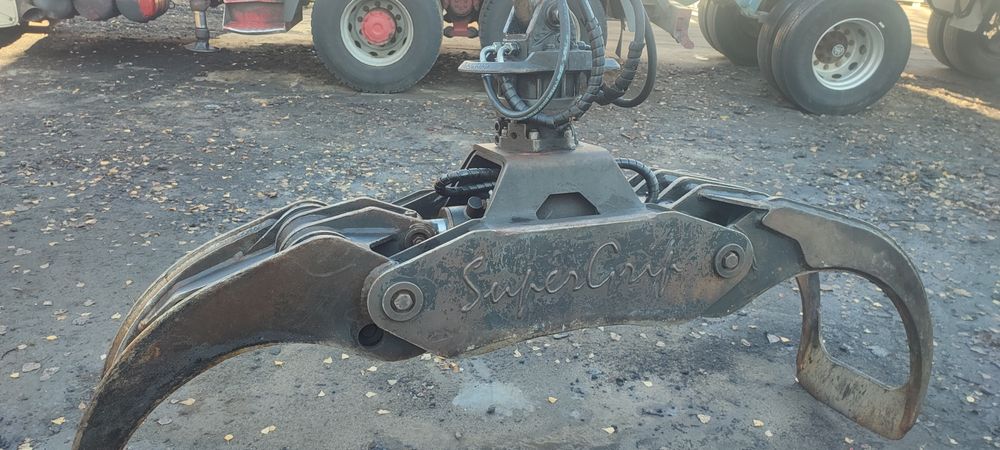 HDS + Wózek DOLL - Zabudowa do dłużycy