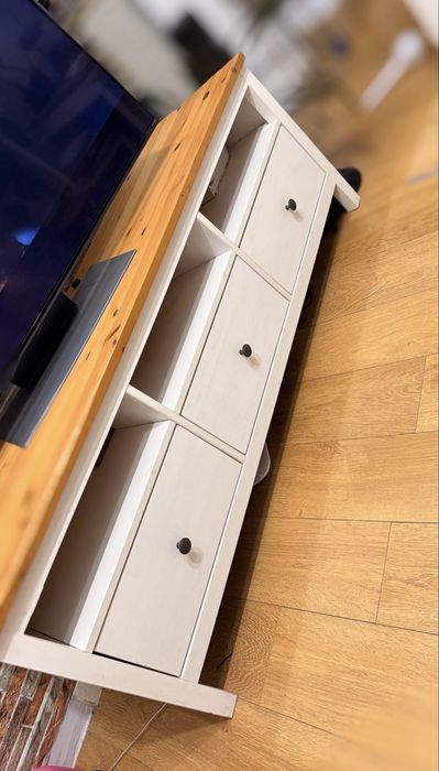 Szafka RTV Ikea Hemnes
