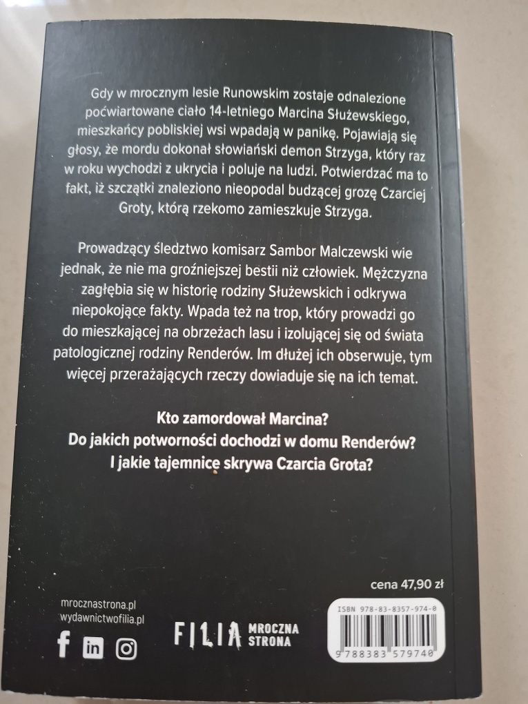 Marcel Moss Grota