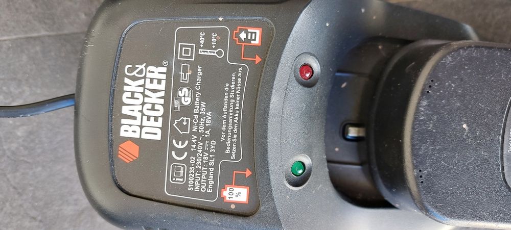 Aparafusadora Black & Decker