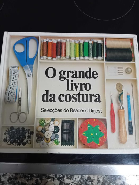 O Grande Livro da Costura
