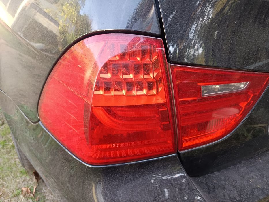 Farolins LED's traseiros BMW e91/e90