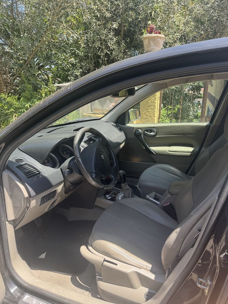 Renault megane 1.4