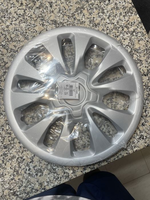 Jante de roda 15 ler descrição