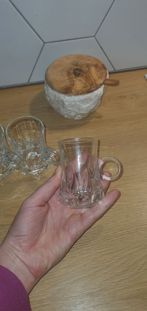 Чашки рюмки стаканы English Home