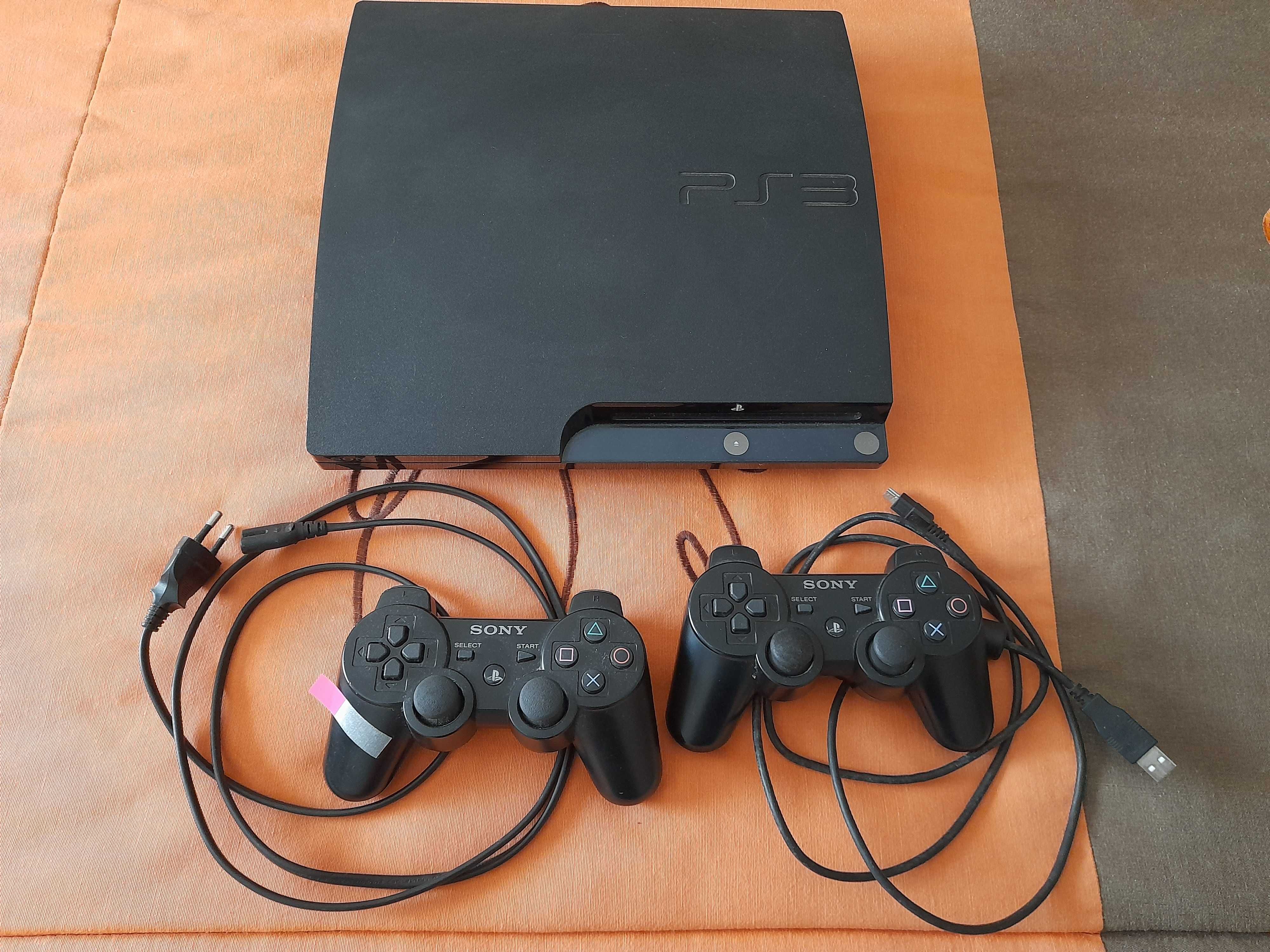 Consola Playstation 3 Slim