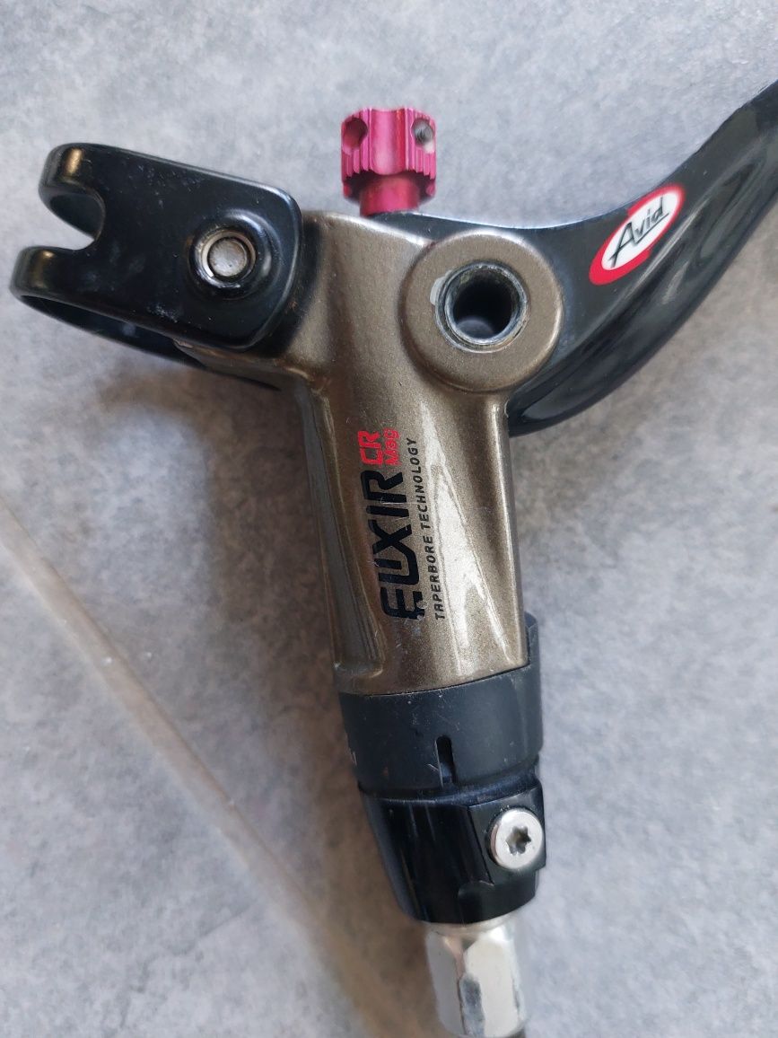 Travões sram avid elixir cr mag