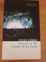 Journey to the Centre of the Earth - J. Verne