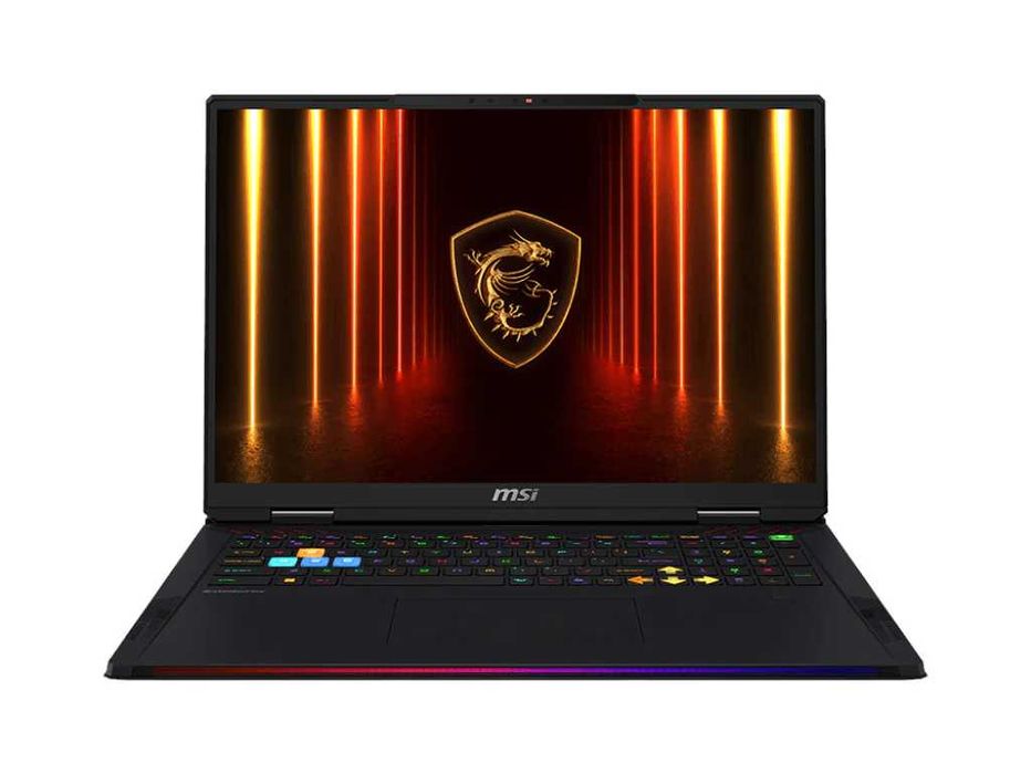 MSI Raider 18 - 240Hz • Ultra 9 285HX • RTX 5070 Ti • 32 ГБ • 1000 ГБ