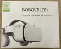 BOBOVR (z6) окуляри віртуальної реальності.