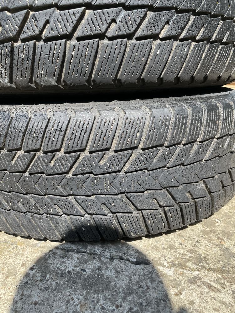Колеса 5/112 r15 зима з дисками 195/65 r15