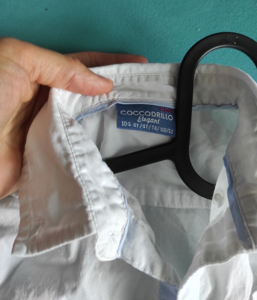 Koszula chłopięca r1.04