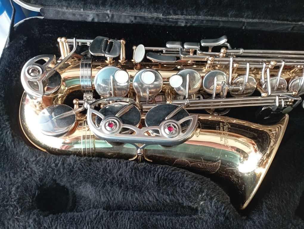 Саксофон альт Selmer as 500