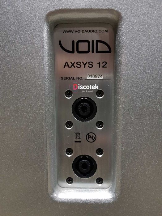 VOID | Axsys 12 + Stasys 218 | Pasywny |