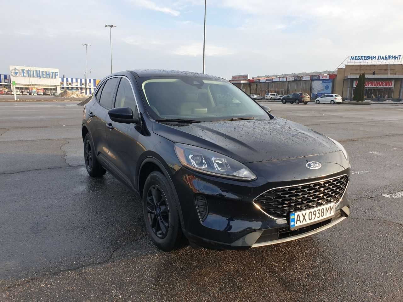 Ford Escape se 2021