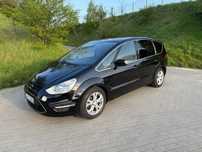 Ford S-Max Ford S-MAX 2.0 benzyna + LPG automat bogate wyposażenie