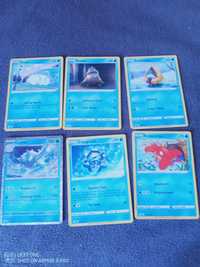 48 kart Pokemon,(nie wiadomo oryginalne czy nie