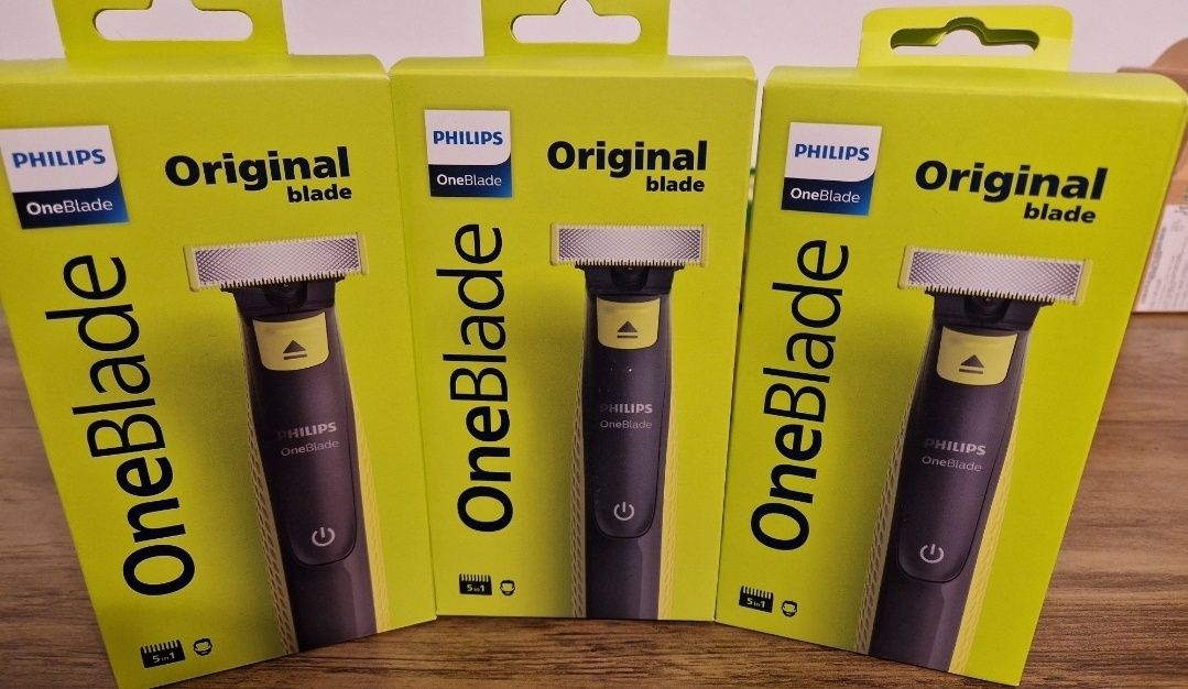 Тример Philips OneBlade