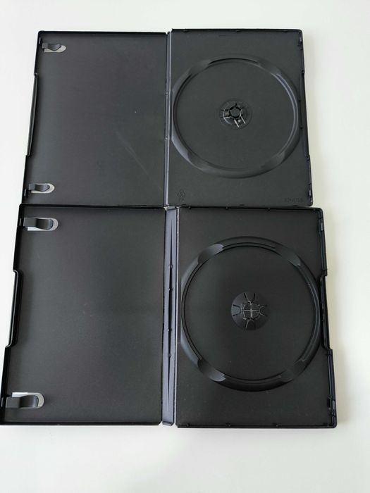 Capas DVD/DVD Slim/CD como novas