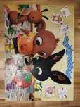 Puzzle 24 elementy Bing