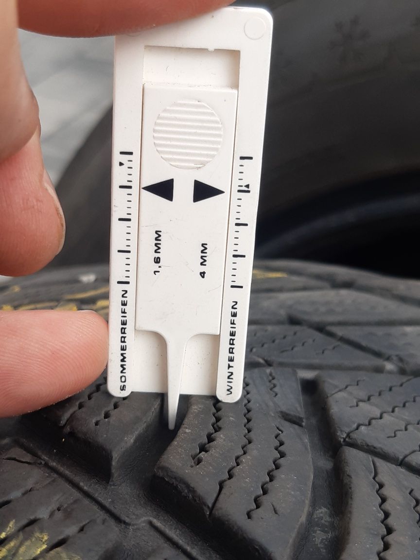 Dunlop zima 235/55/17 winter sport 5 s-max suw van Caravelle  Multivan