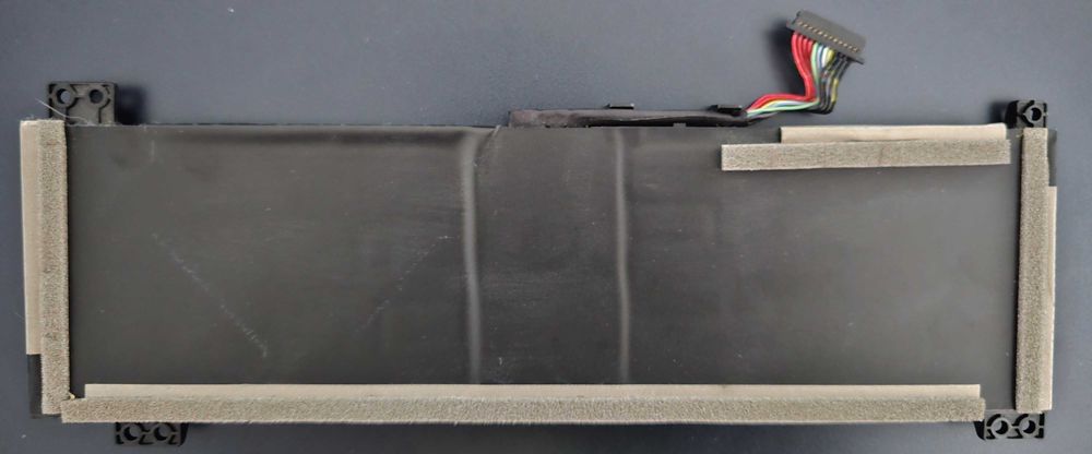 Bateria Lenovo Legion 5 15ACH6H 5B11B48816 5B11B48817 L20M4PC0 OEM