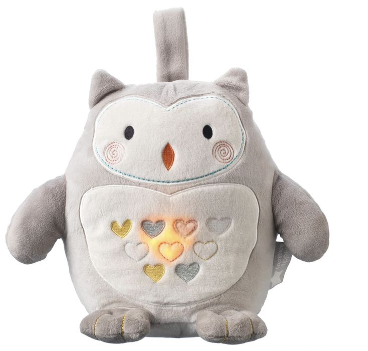 Pomoc do spania dla niemowląt Pluszak Ollie Tommee Tippee Grofriend