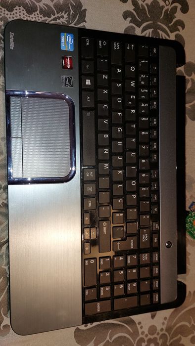 Carcaça completa Toshiba L855-14T