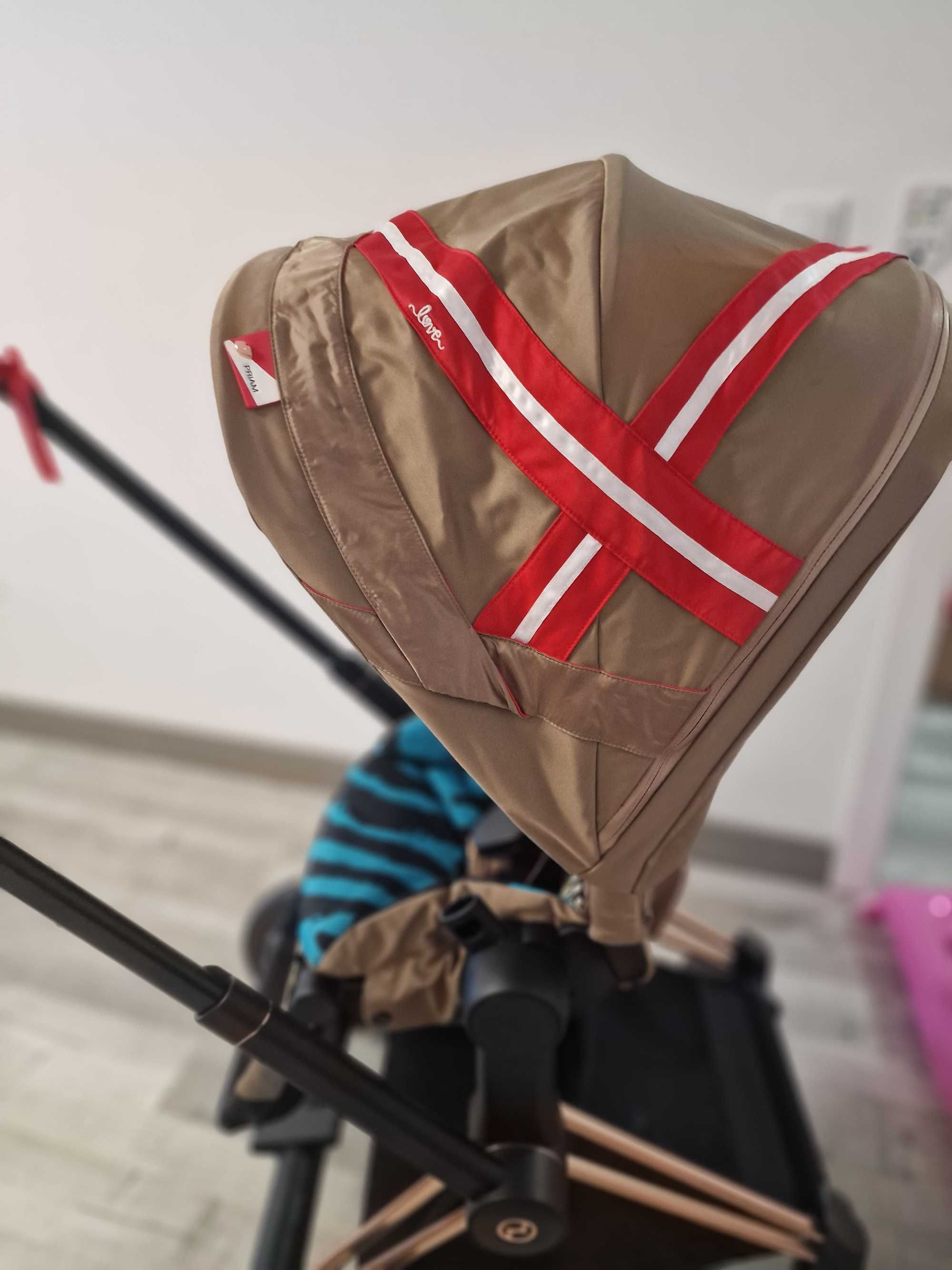 Cybex priam seat pack