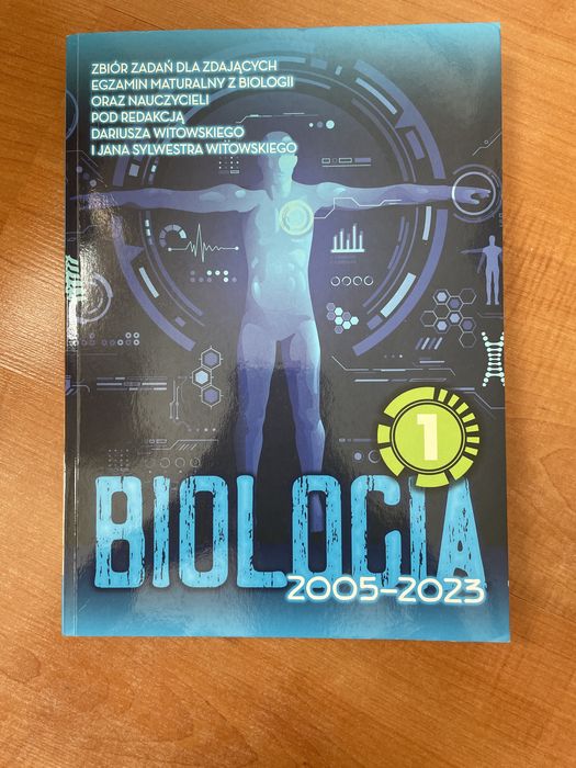 Biologia Witowskiego Tom I