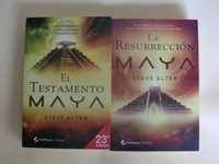 El Testamento Maya
La Resurrección Maya
de Steve Alten