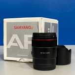Samyang AF 75mm f/1.8 (Sony FE)