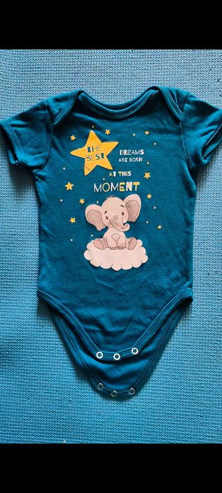 Набір одягу на 1 рік (74-80 см) для хлопчика