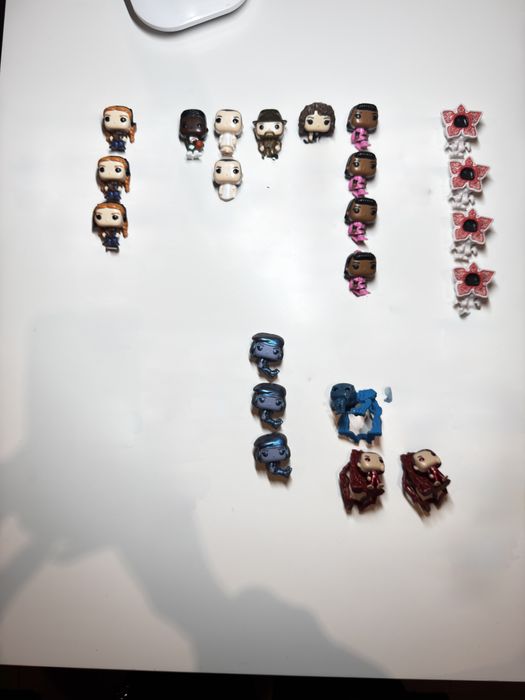 Figurka Funko pop kinder joy stranger  things