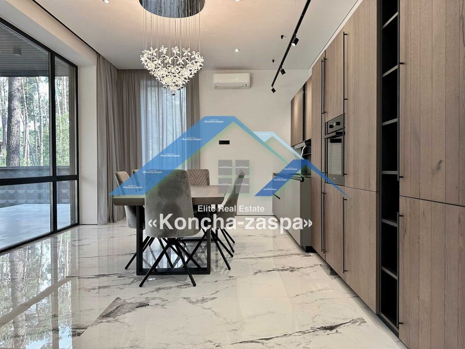 Конча Заспа. Козин. Плюти, продаж будинку в лісовому масиві.