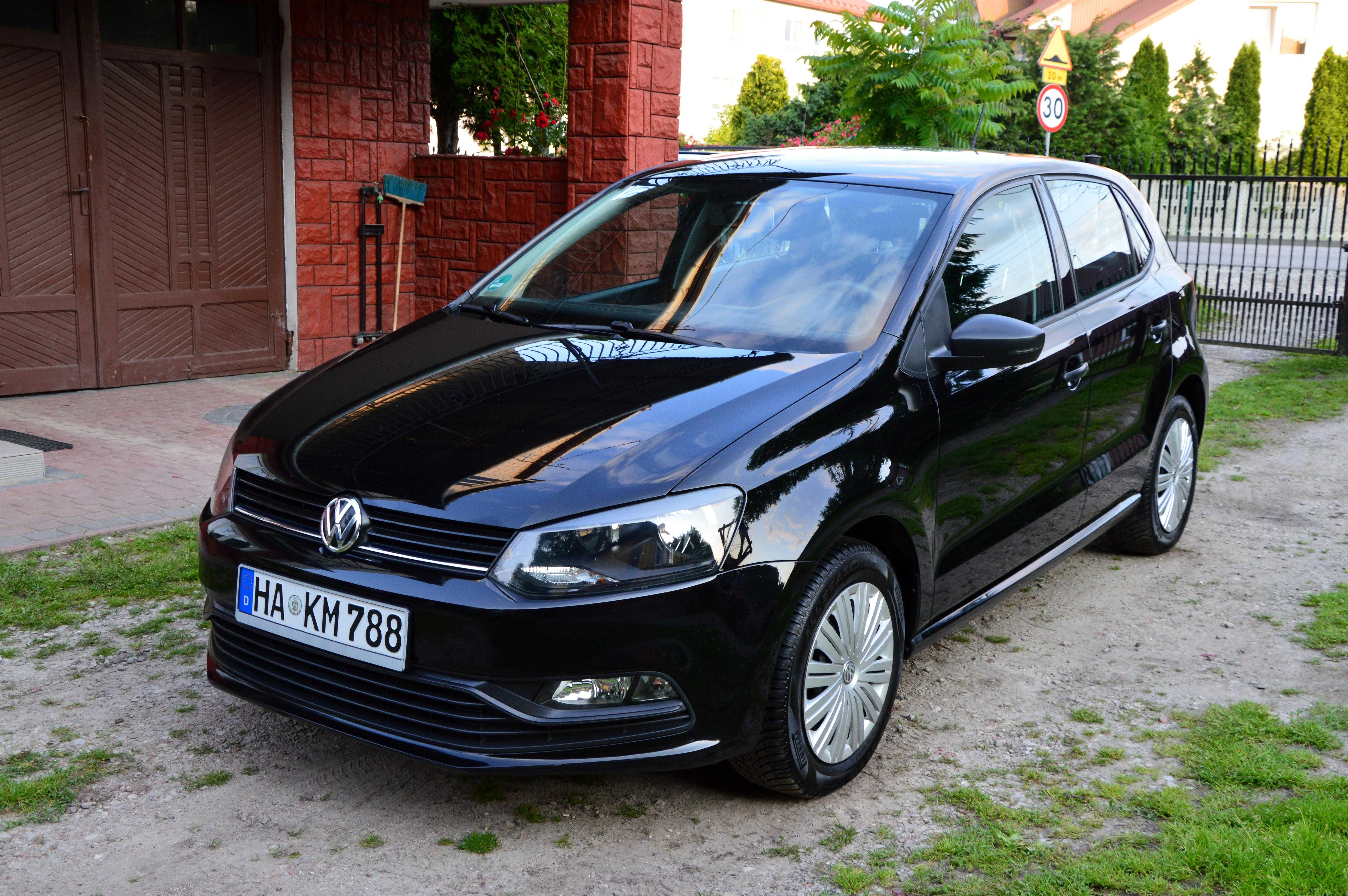 Śliczne Polo  Z Niemiec Benzynka MPI Klima Dotyk
