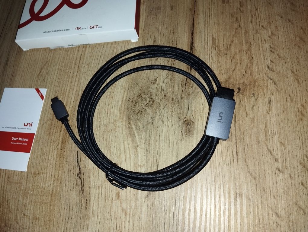 Kabel USB-C hdmi