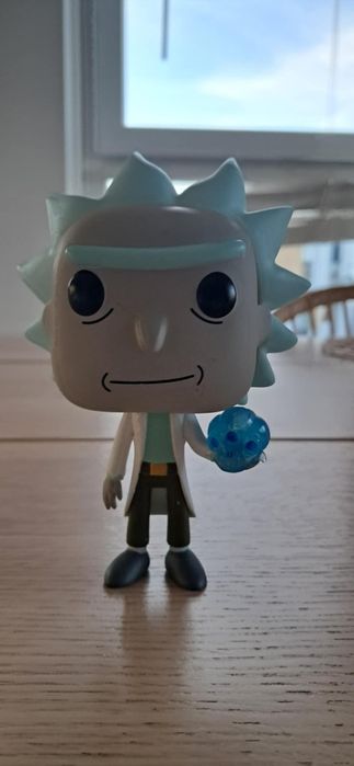 Funko Pop Rick figurka