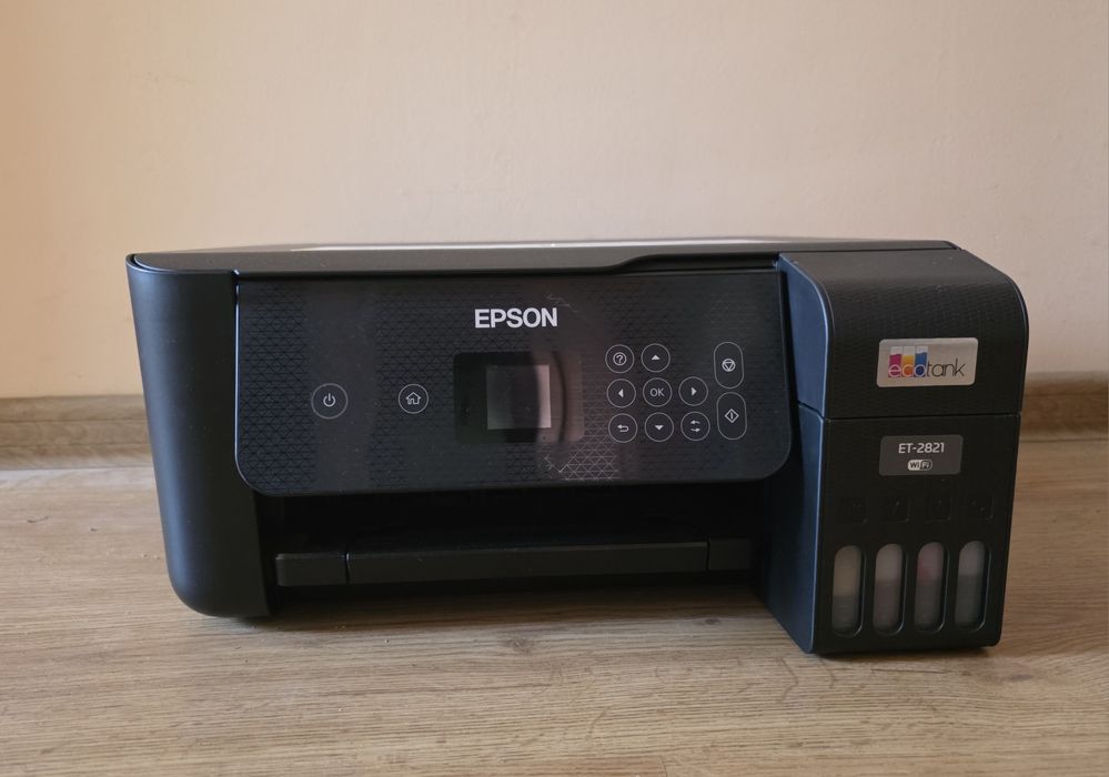 Urządzenie wielofunkcyjne Epson EcoTank ET-2821