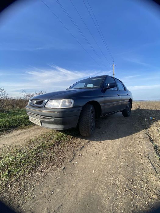 авто Ford eskort, 1993 года, газ бензин