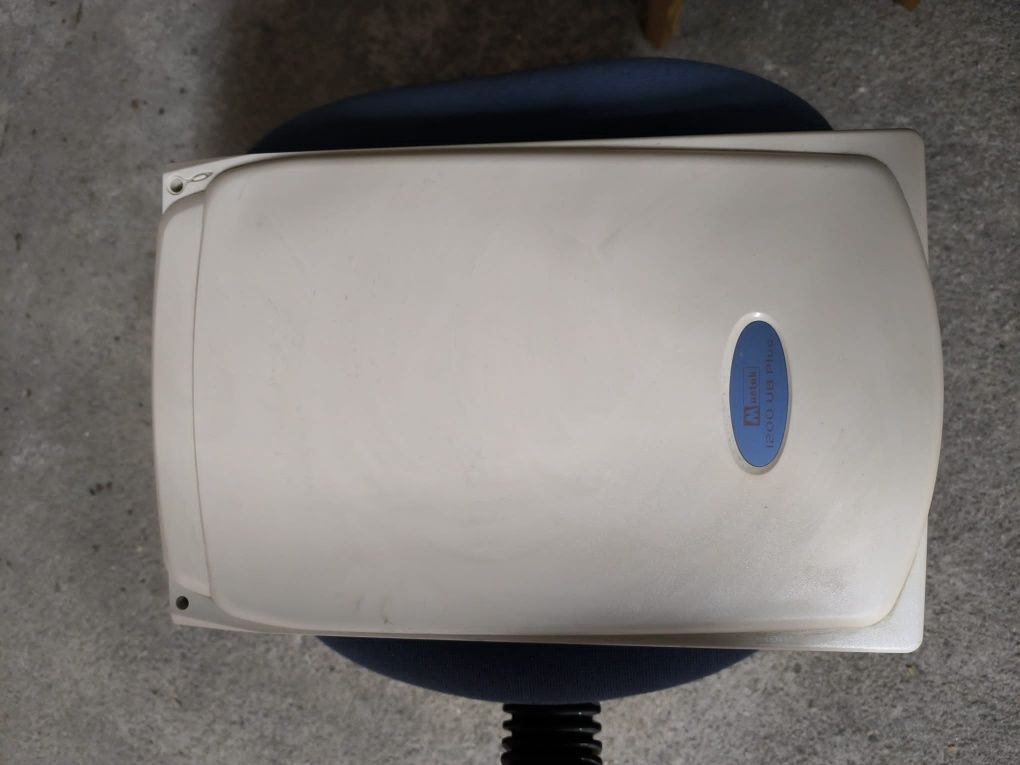 Scanner mustek 1200 plus