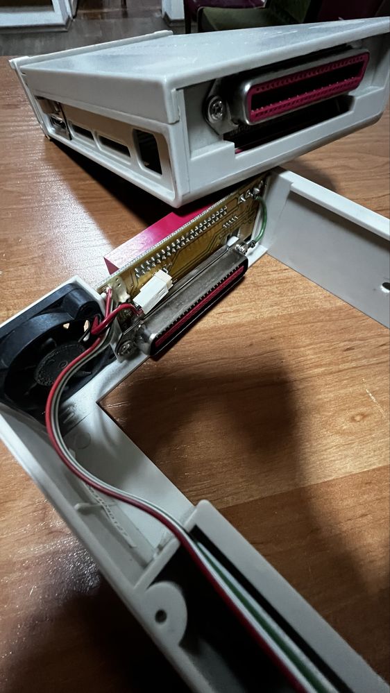 Кишеня для IDE HDD UDMA 133 Super Rack
