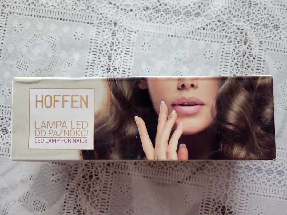 LED-лампа Hoffen Lampa