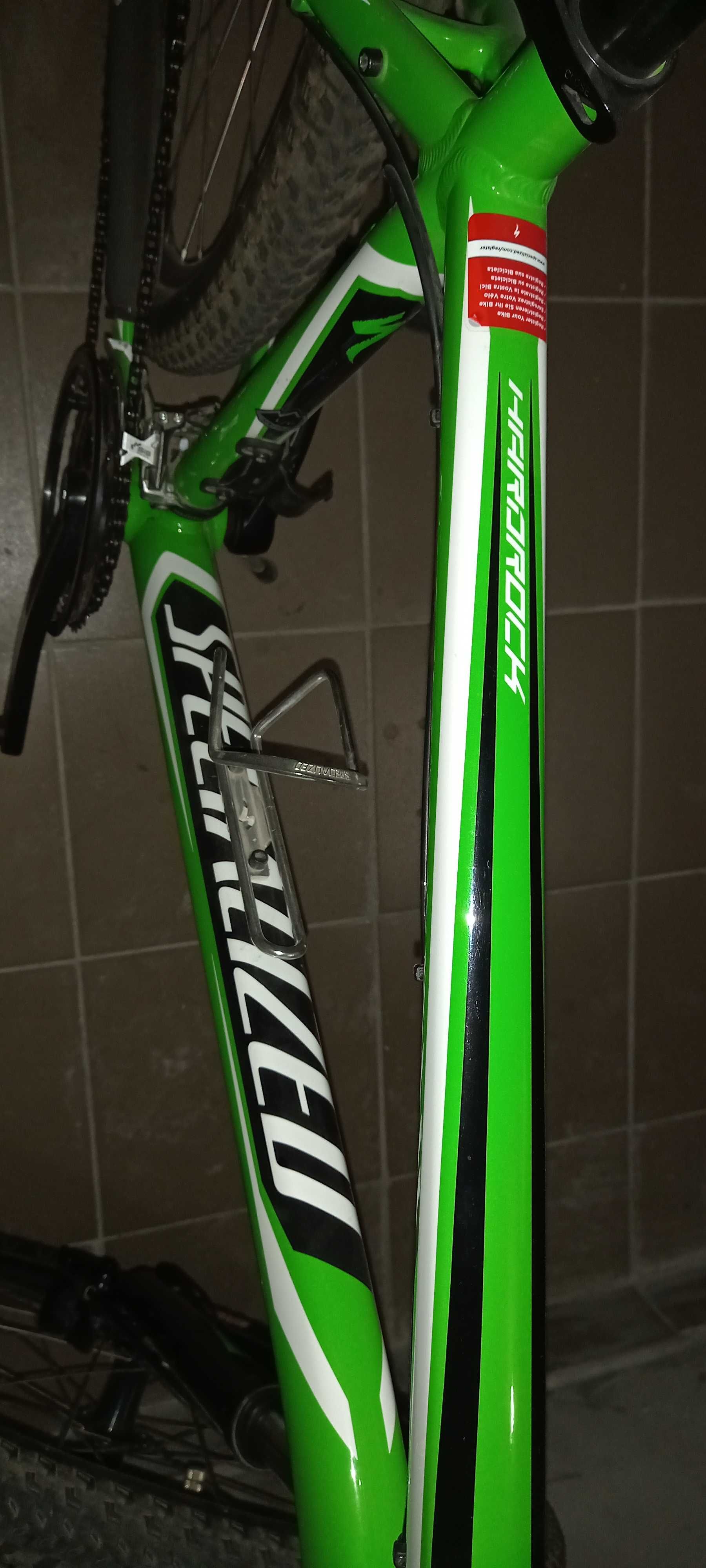 Горный велосипед Specialized Hardrock