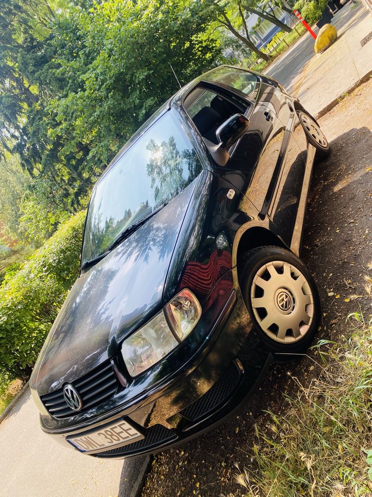 Volkswagen Polo 1.0 MPI – 2001 rok – 82 000 km - klima