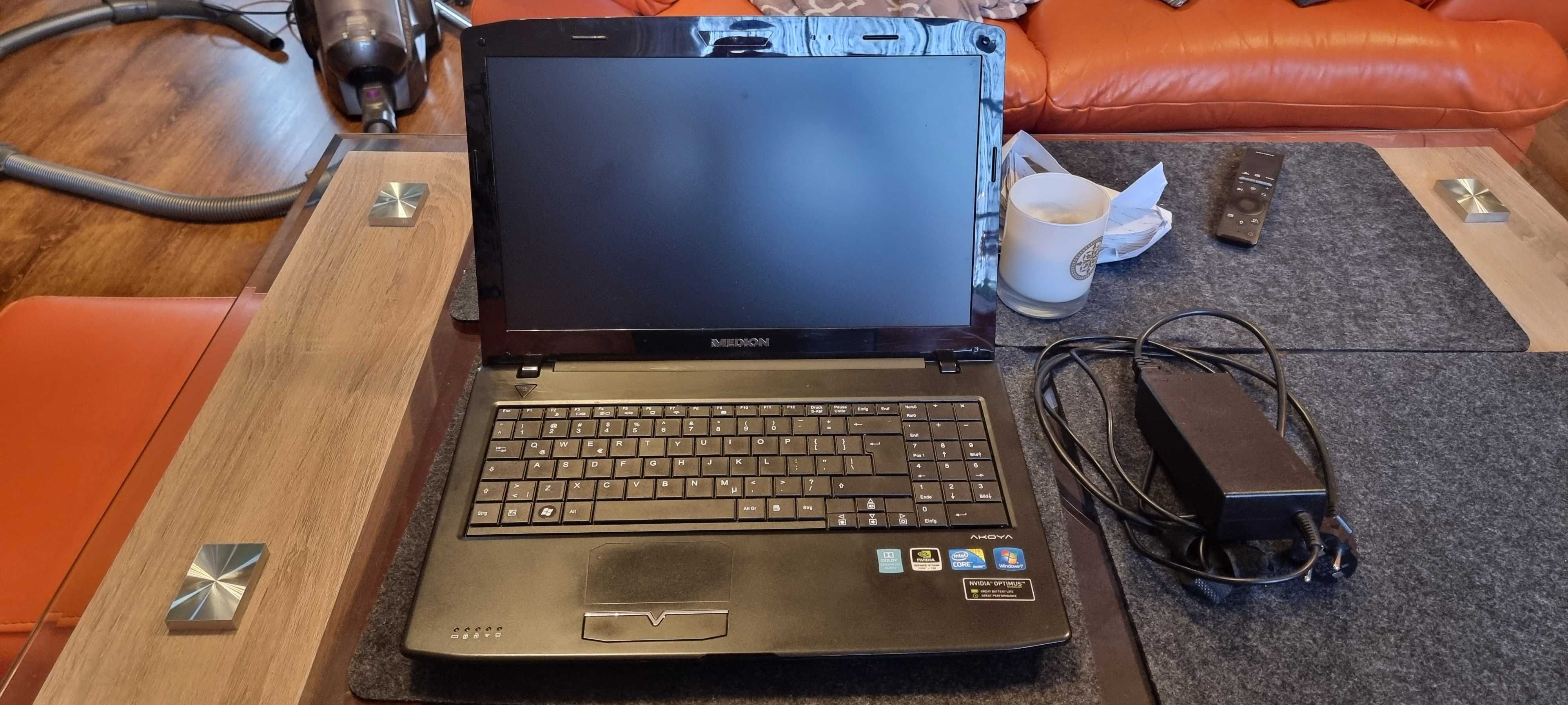 Laptop Medion Akoya P6630 Intel i3