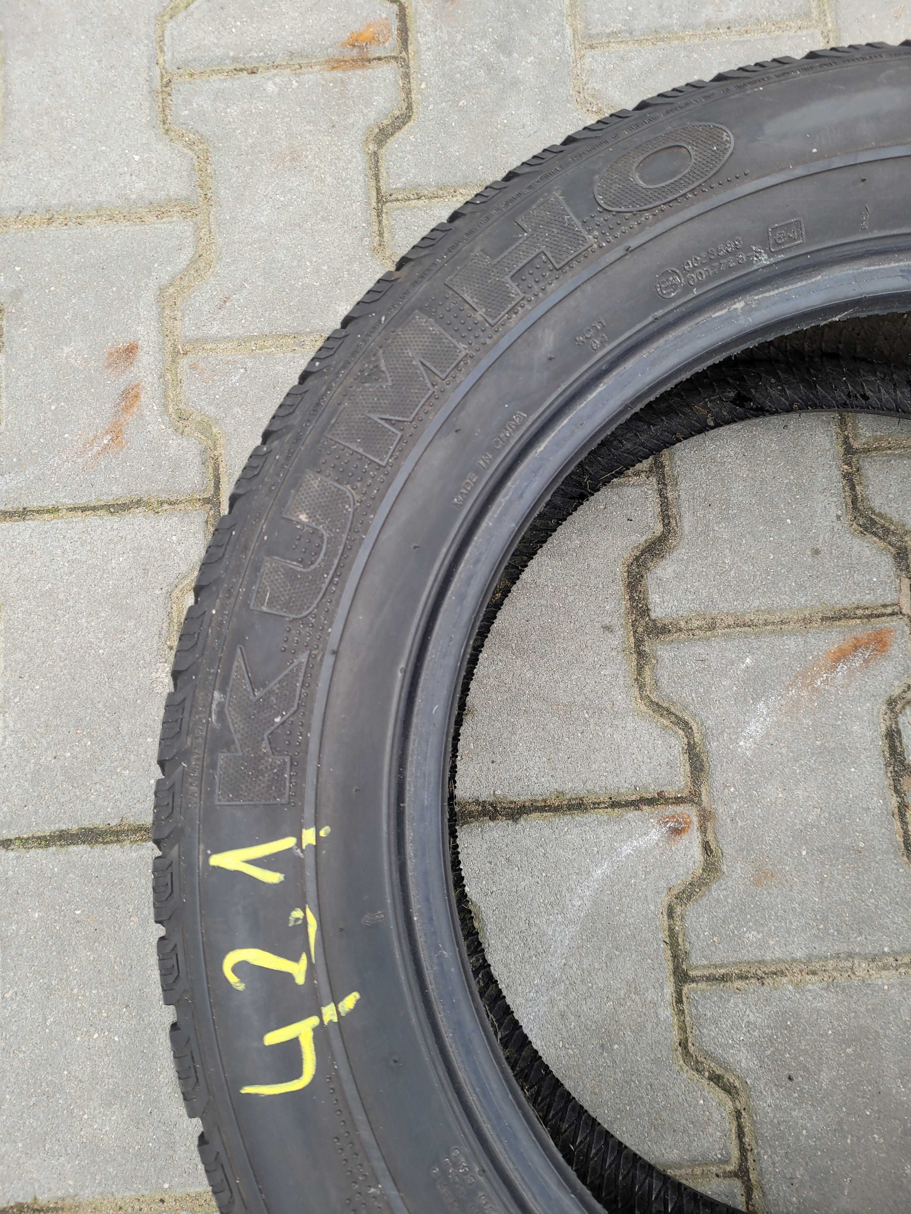 Opona Kumho 215/60 17C