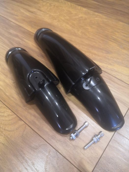 Błotniki rowerowe12-16" SPENCER