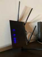 Router - Access Point Asus RT-AC1200G+